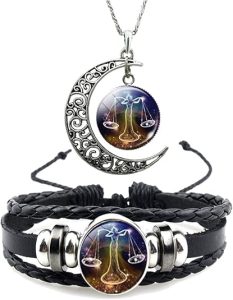 Hewill - Libra Jewelry for men