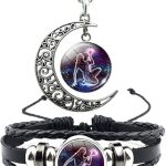 Hewill - Aquarius Necklace for men