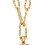 AUROZIA - Virgo Necklace for men