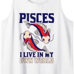 Horoscope Astrology Zodiac Sign Gifts - Pisces T-Shirt for men