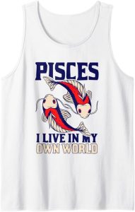 Horoscope Astrology Zodiac Sign Gifts - Pisces T-Shirt for men