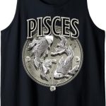 Pisces Zodiac Sign Gifts Women Men Kids - Pisces T-Shirt for men
