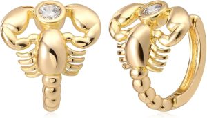 MYEARS - Taurus Earrings for men