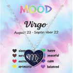 FORUBUS - Virgo Necklace for men