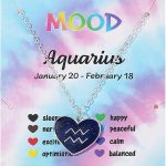 FORUBUS - Aquarius Necklace for men