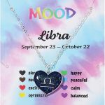 FORUBUS - Libra Necklace for men