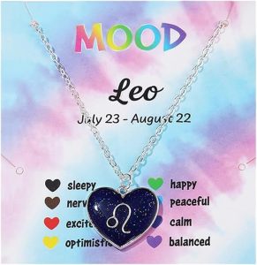 FORUBUS - Leo Necklace for men