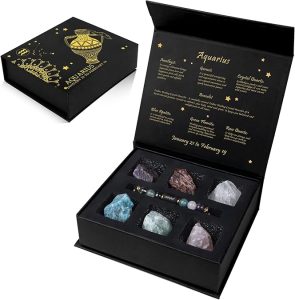 GolbalJew - Aquarius Necklace for men