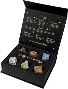 GolbalJew - Virgo Jewelry for men