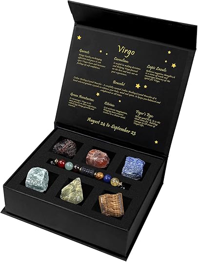 GolbalJew - Virgo Jewelry for men