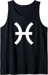 Astrology Zodiac Sign Pisces Apparel - Pisces T-Shirt for men