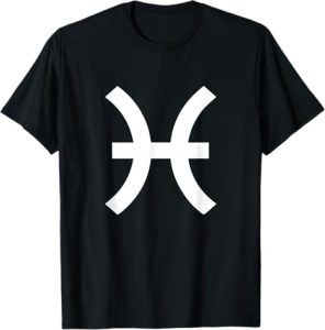 Astrology Zodiac Sign Pisces Apparel - Pisces T-Shirt for men