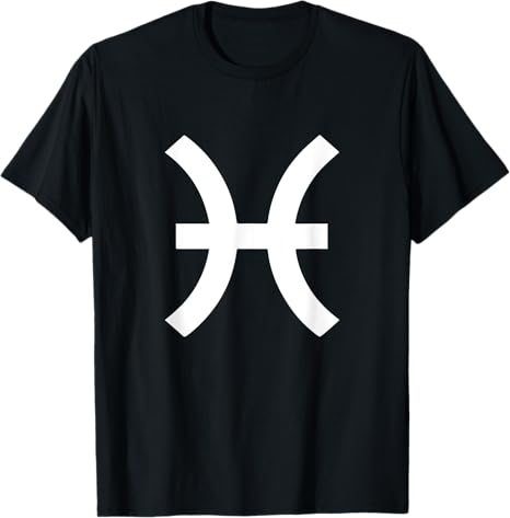 Astrology Zodiac Sign Pisces Apparel - Pisces T-Shirt for men