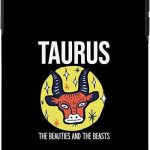 iPhone 11 Pro Max Taurus Zodiac Sign Facts Quote Bull Horoscope Astrology Case - Taurus Phone Case for men