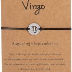 COLORFUL BLING - Virgo Jewelry for men