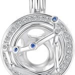 LGSY - Virgo Necklace for men