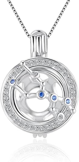 LGSY - Leo Necklace for men