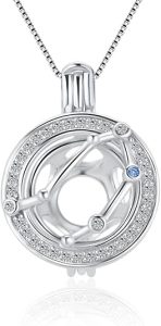 LGSY - Virgo Necklace for men