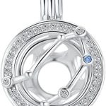 LGSY - Virgo Necklace for men