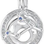 LGSY - Virgo Necklace for men