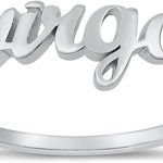 PERFECTJEWELZ - Virgo Ring for men