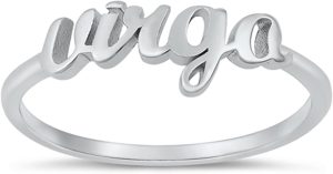 PERFECTJEWELZ - Virgo Ring for men