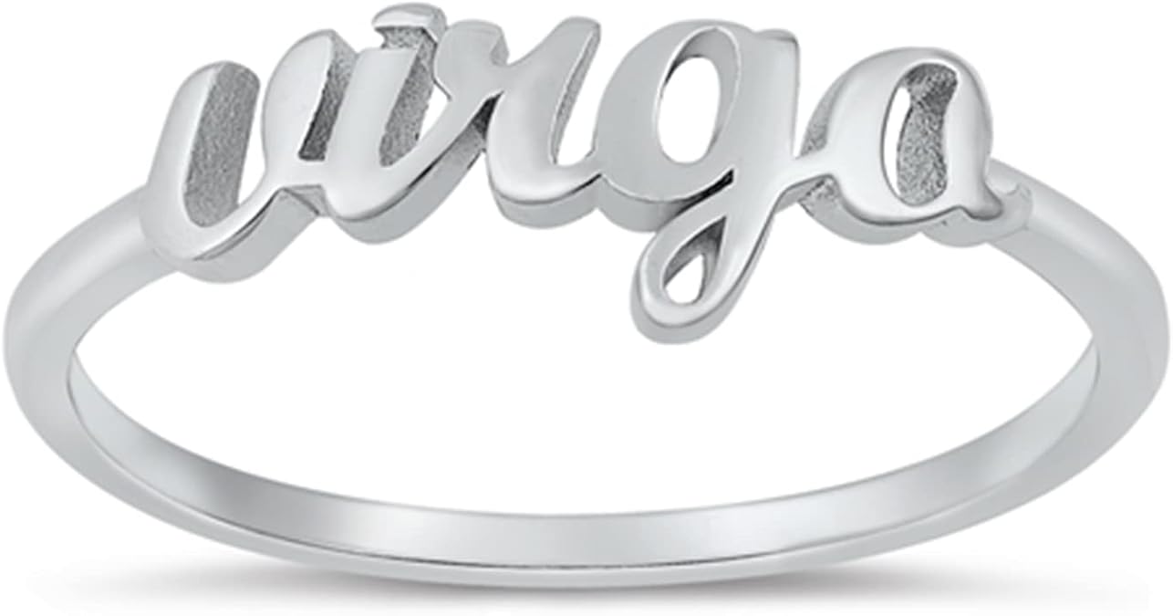 PERFECTJEWELZ - Virgo Ring for men