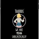 iPhone 11 Pro Max Taurus Facts Astrology Horoscope Zodiac Sign Birthday Case - Taurus Phone Case for men