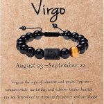 SUMMER LOVE - Virgo Jewelry for men