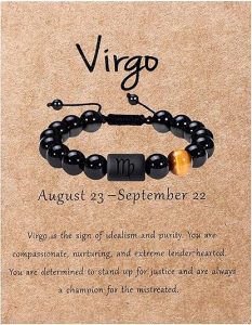 SUMMER LOVE - Virgo Jewelry for men