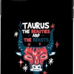 iPhone 11 Taurus Zodiac Sign Facts Quote Bull Horoscope Astrology Case - Taurus Phone Case for men