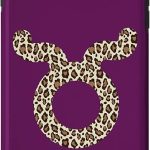 iPhone 7 Plus/8 Plus Taurus Zodiac Sign Leopard Case - Taurus Phone Case for men