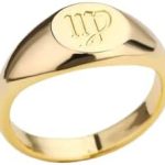 Handmade - Virgo Ring for men