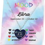 Caiyao - Libra Necklace for men