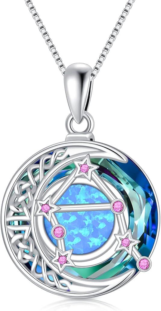 TOUPOP - Libra Jewelry for men