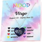 Caiyao - Virgo Necklace for men