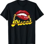 Pisces Zodiac Sign Shirts - Pisces T-Shirt for men