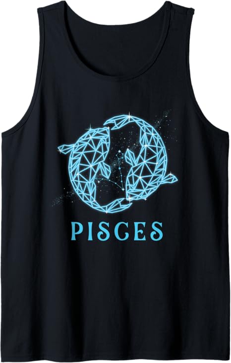 Pisces Zodiac Sign Shirts - Pisces T-Shirt for men