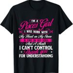 Pisces Zodiac Sign Shirts - Pisces T-Shirt for men