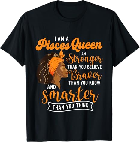 Pisces Zodiac Sign Shirts - Pisces T-Shirt for men