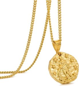 Speroto - Aquarius Necklace for men