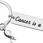 Xiahuyu - Cancer Keychain for men