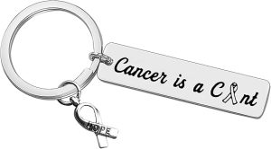 Xiahuyu - Cancer Keychain for men