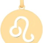 Carol Jewelry - Leo Necklace for men