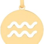 Carol Jewelry - Aquarius Necklace for men