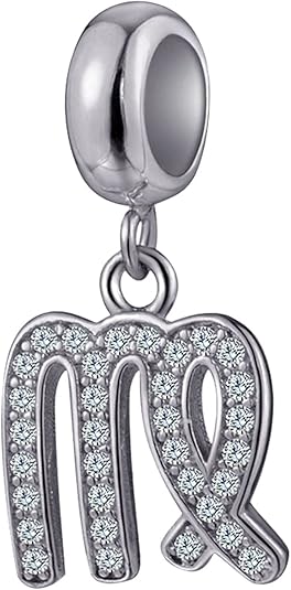 CRISNATA - Virgo Necklace for men