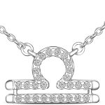 ELEGANZIA - Libra Jewelry for men