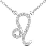 ELEGANZIA - Leo Necklace for men