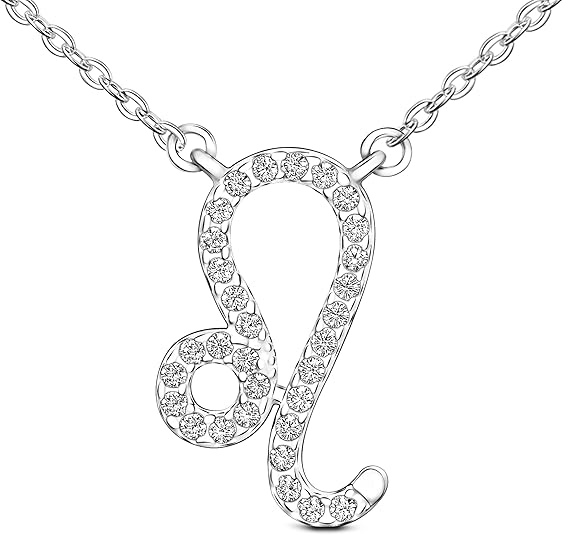 ELEGANZIA - Leo Necklace for men