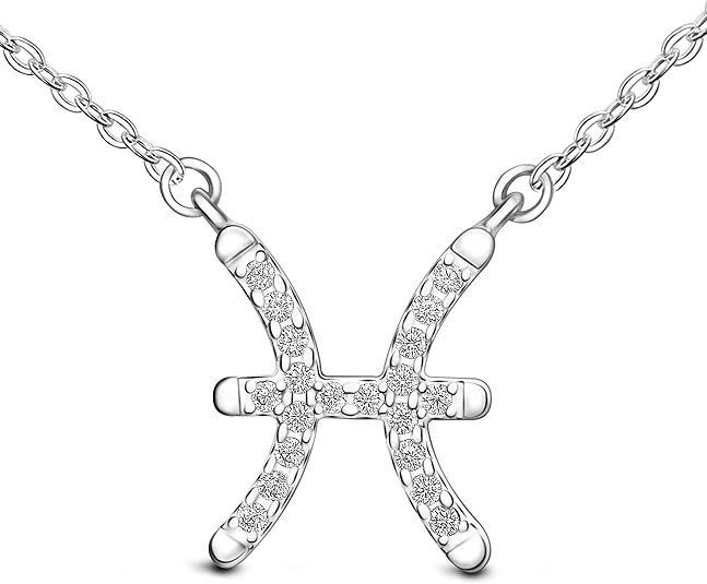 ELEGANZIA - Virgo Necklace for men